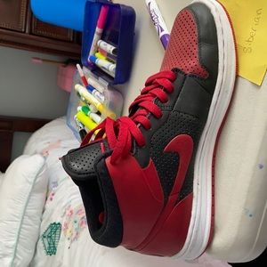 Jordan been in storage